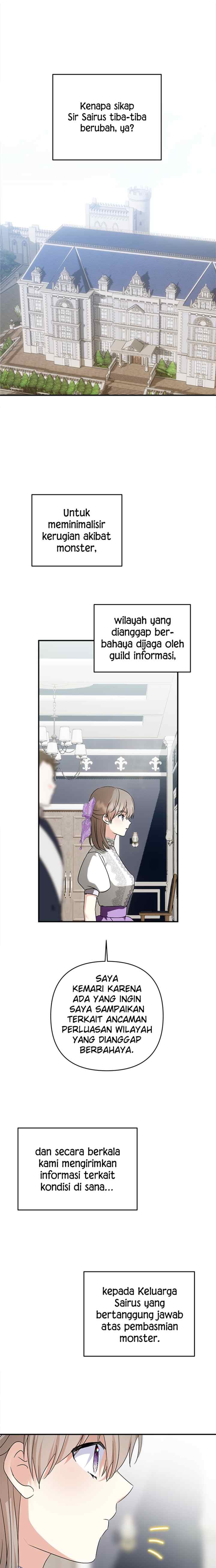 Monster Duke's Daughter chapter 162 halaman 9