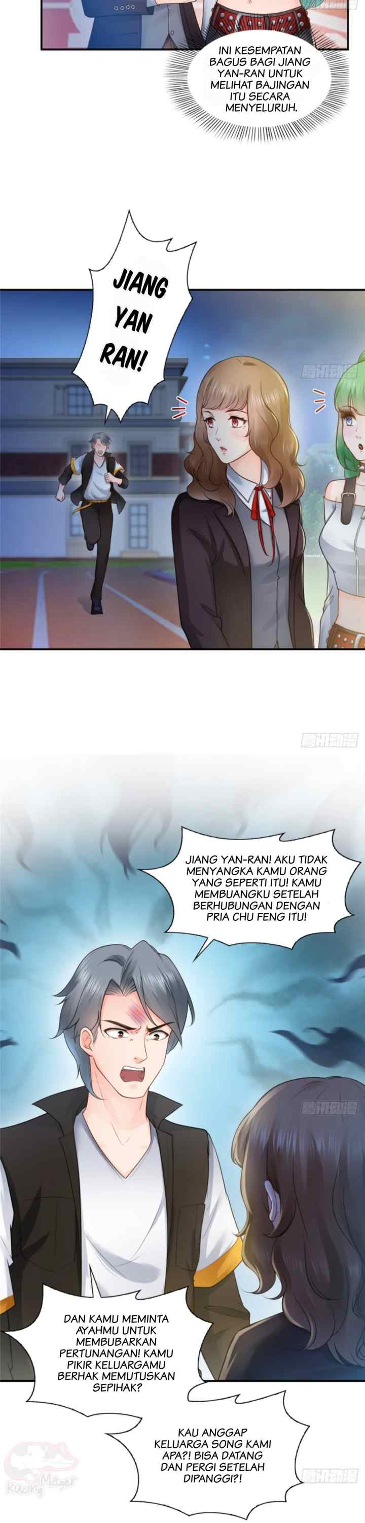 Just Like Cold Light Meets Scorching Sun chapter 50 halaman 11