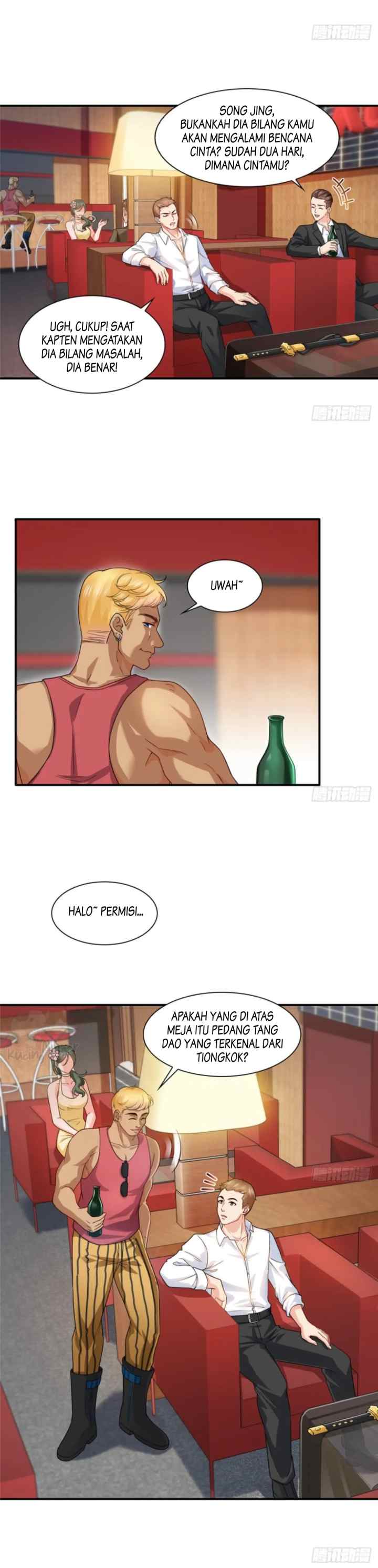 Just Like Cold Light Meets Scorching Sun chapter 99 halaman 12