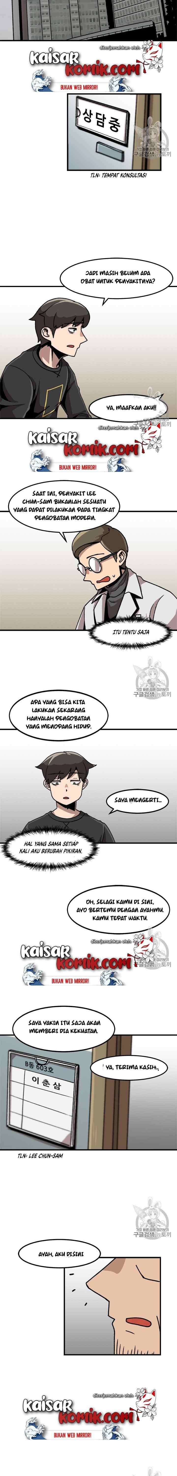 Bring My Level Up Alone chapter 12 halaman 13