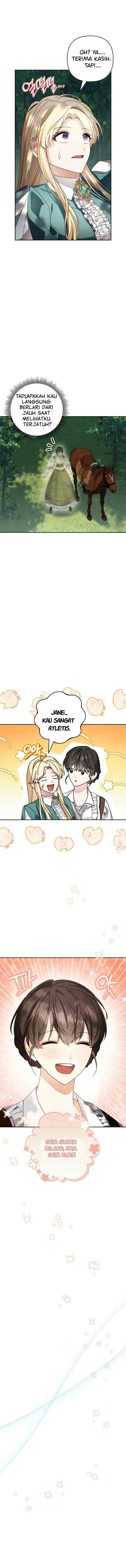 She's a Villainess, but Her Husband Is Handsome chapter 47 halaman 4