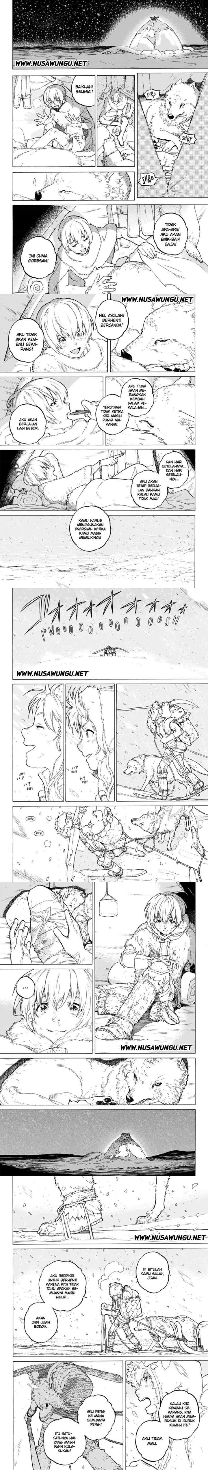 Fumetsu no Anata e chapter 1 halaman 10