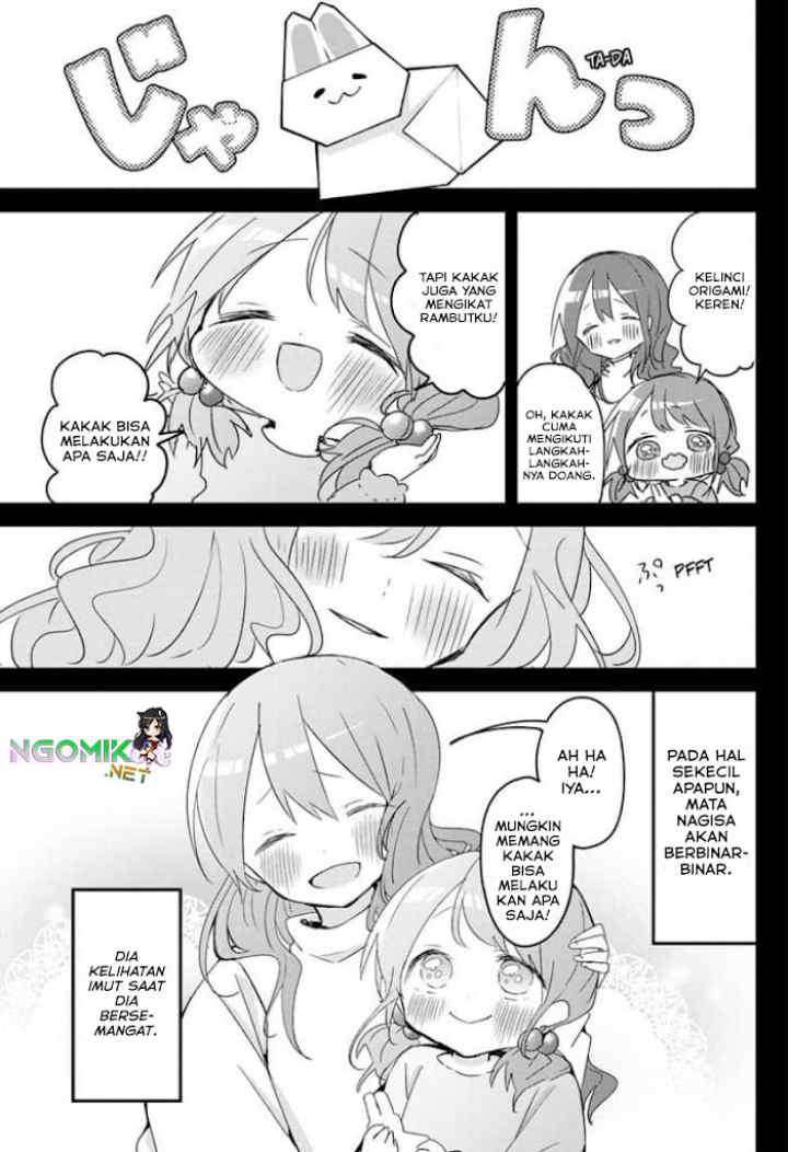 Kubo-san wa Boku (Mobu) wo Yurusanai chapter 103 halaman 8