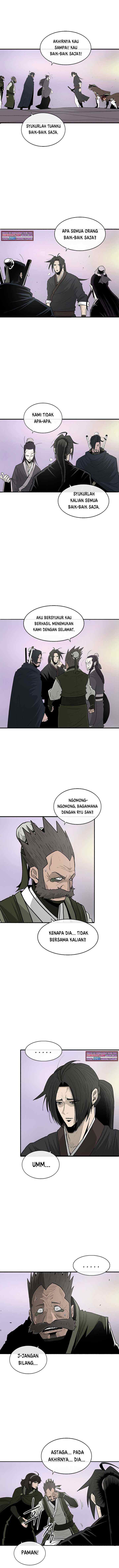 Legend of the Northern Blade chapter 130 halaman 6