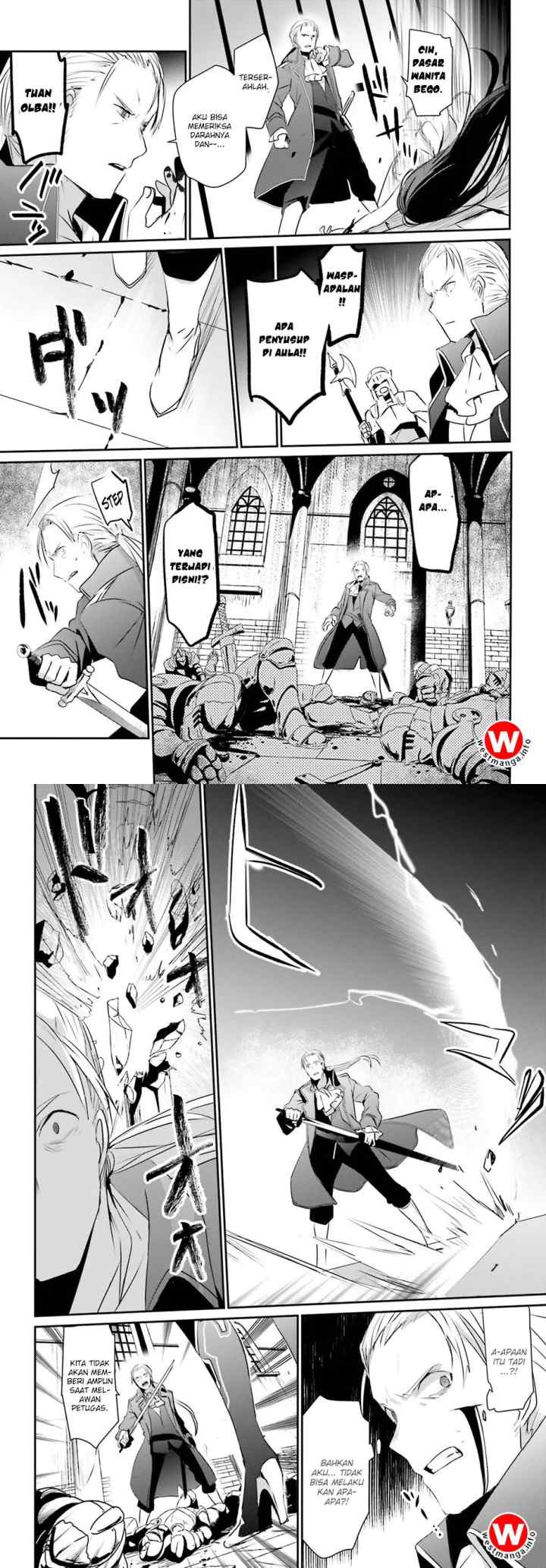 The Eminence in Shadow chapter 2 halaman 9