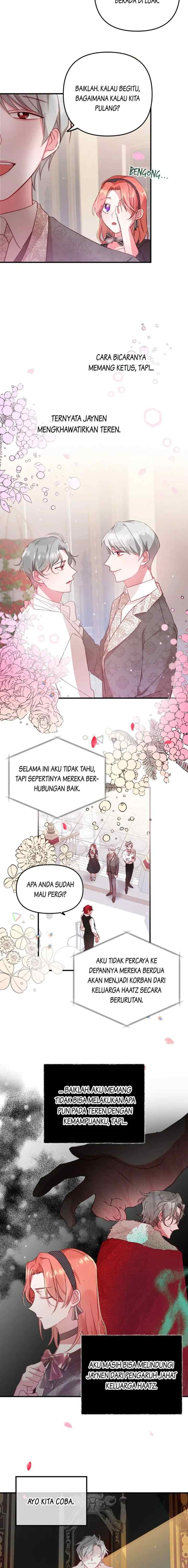 Preventing the Making of Tyrant chapter 3 halaman 14