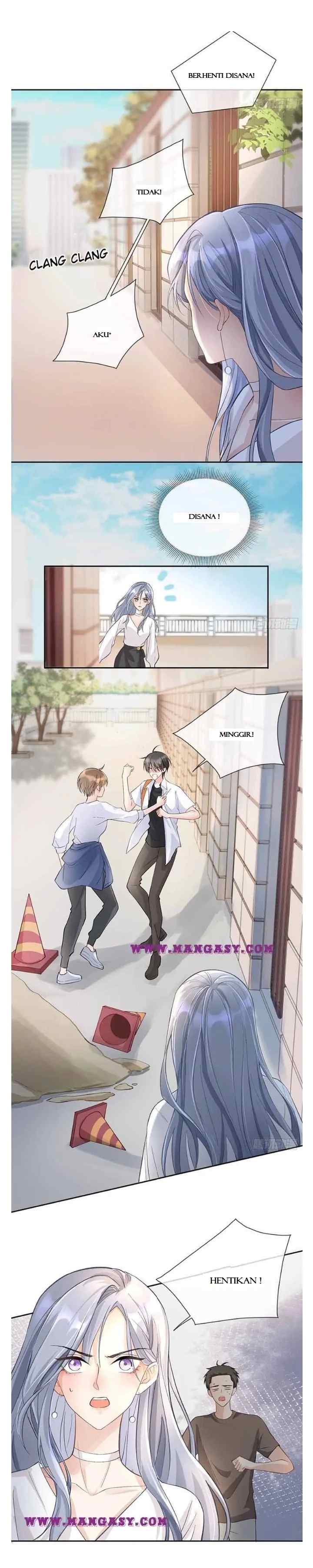 Distance of Two Star chapter 1 halaman 8