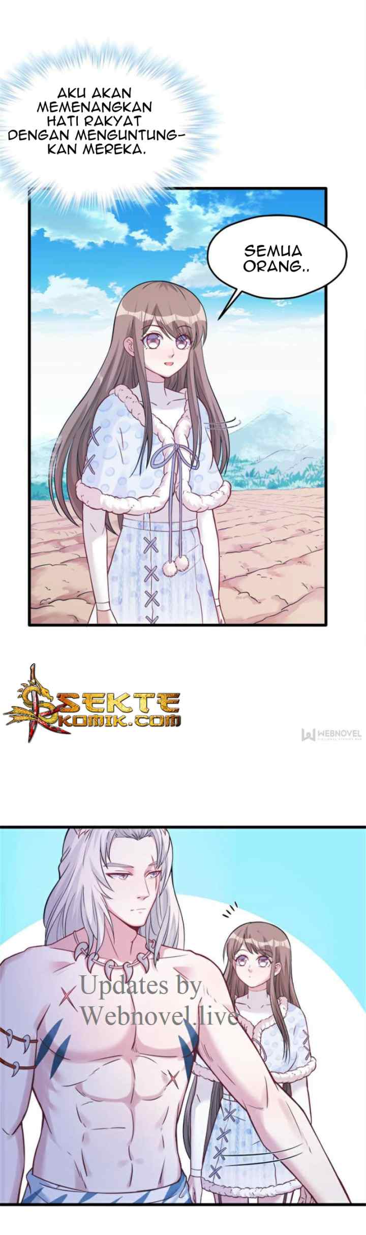 Beauty and the Beasts chapter 136 halaman 10