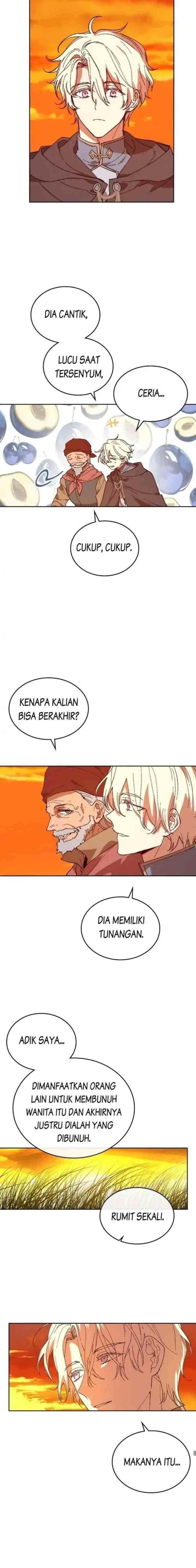 The Reason Why Raeliana Ended up at the Duke's Mansion chapter 155 halaman 6