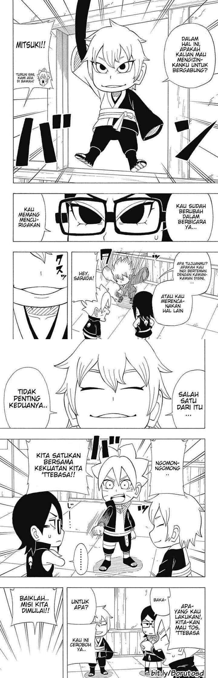 Boruto: Saikyo Dash Generations chapter 2 halaman 4