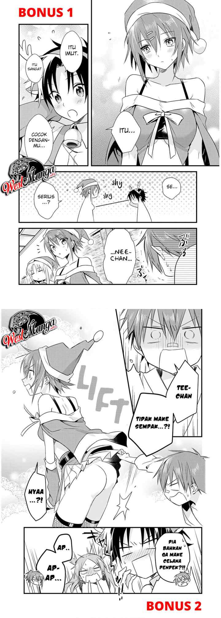 Mother of the Goddess Dormitory chapter 18 halaman 18
