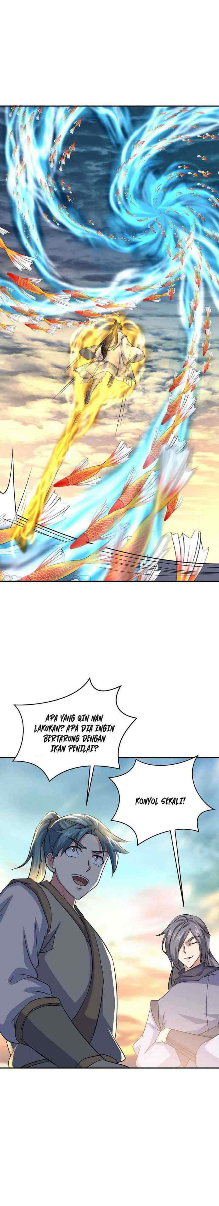 Peerless Soul (Peerless Battle Spirit) chapter 274 halaman 11