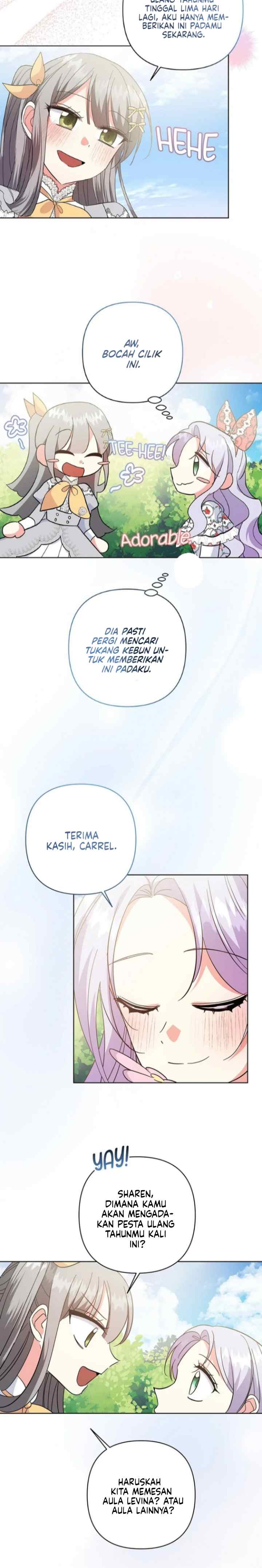The Kids Have Changed chapter 31 halaman 14