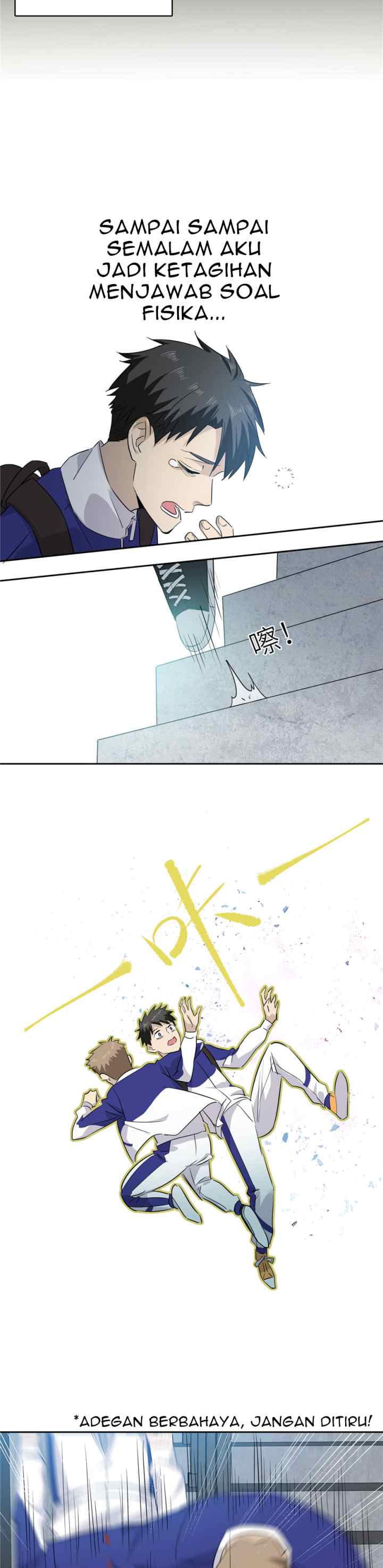 Global Gao Wu chapter 3 halaman 12