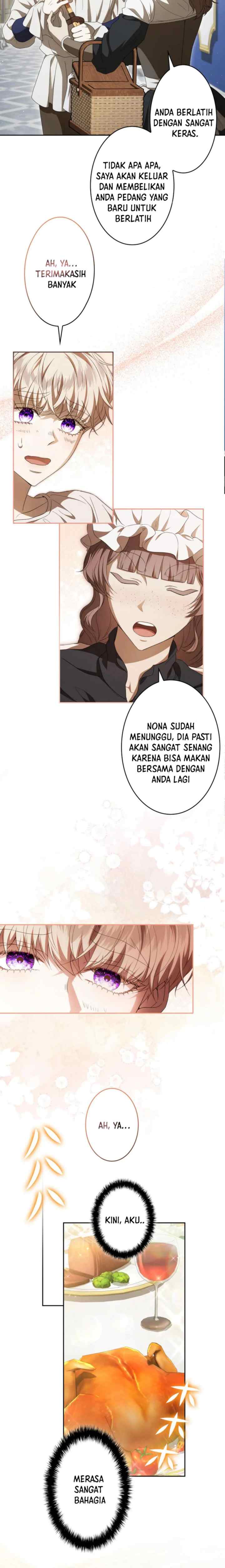 The Stone Thrown in the Lake chapter 24 halaman 12