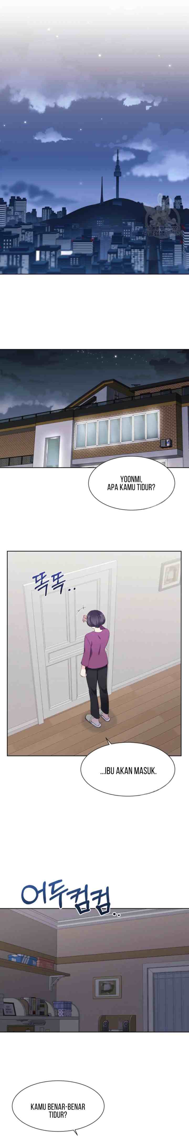 Pure Love of a Man chapter 34 halaman 10