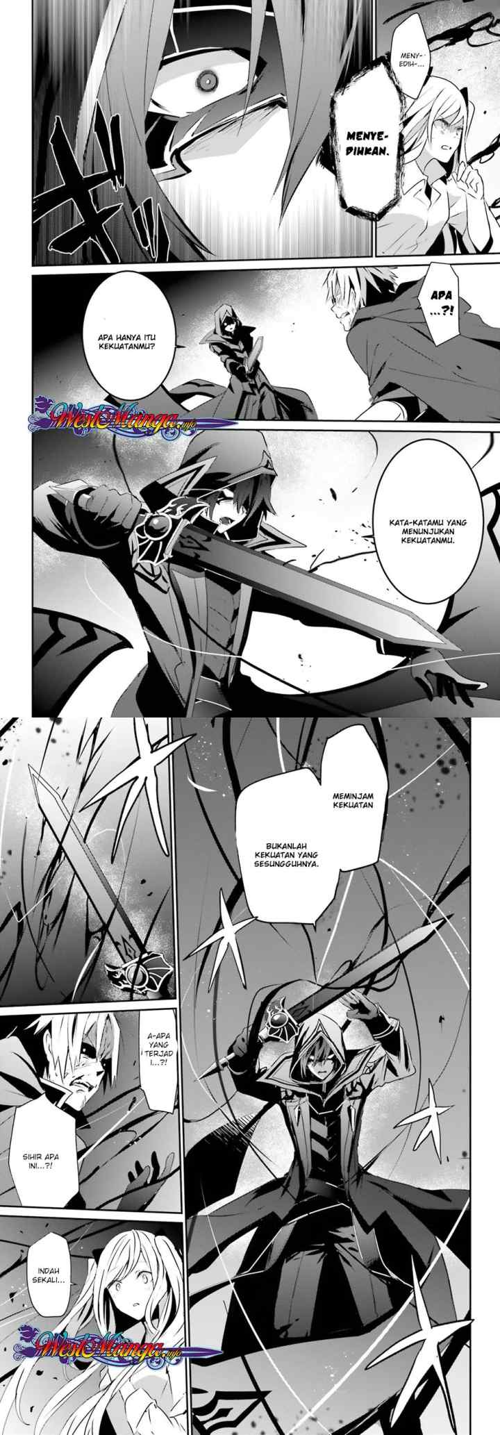 The Eminence in Shadow chapter 6 halaman 13