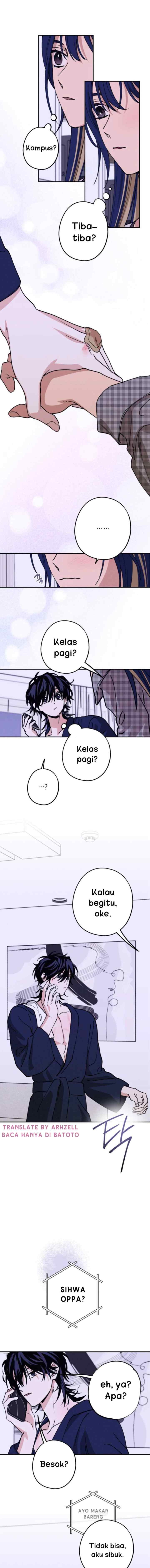 Enquanto faço isso chapter 31 halaman 11