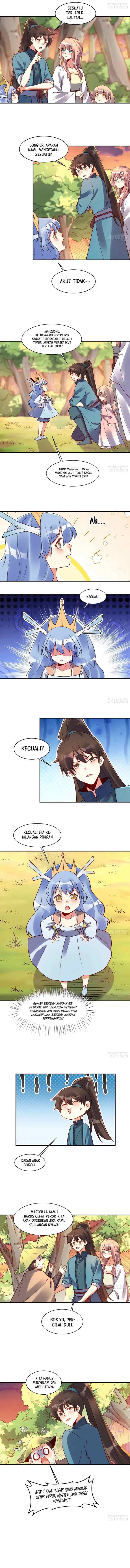I'm Actually A Cultivation Bigshot chapter 304 halaman 8