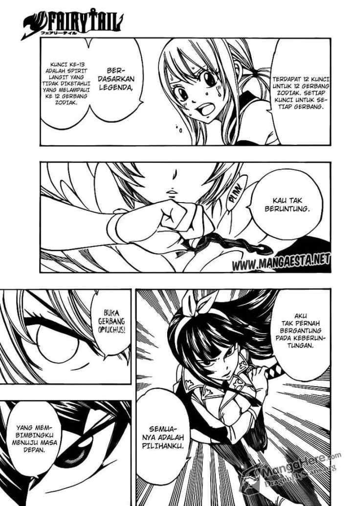 Fairy Tail chapter 280 halaman 14