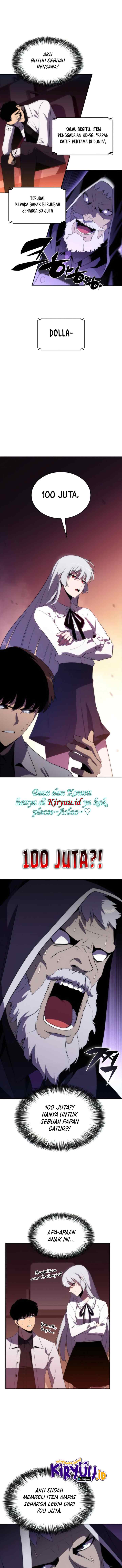 Solo Max-Level Newbie chapter 36 halaman 10