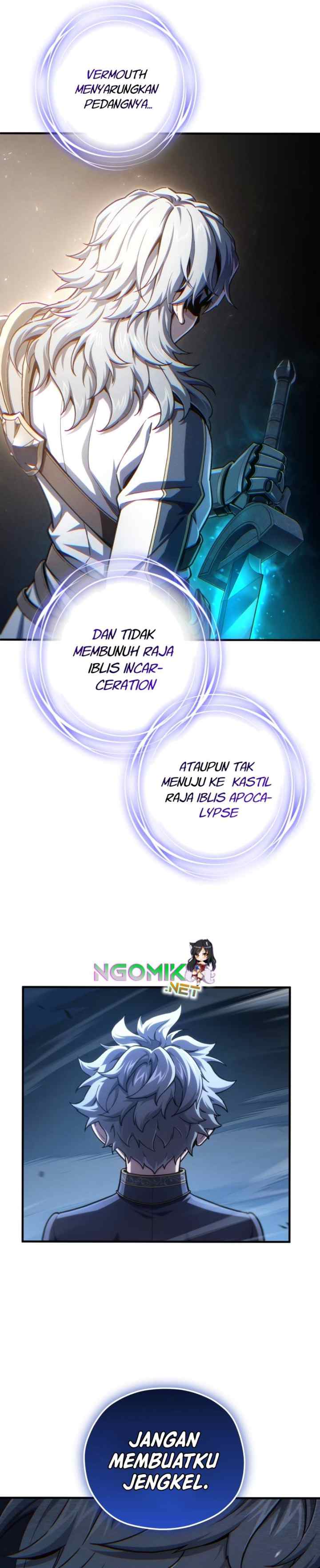 Damn Reincarnation chapter 21 halaman 8