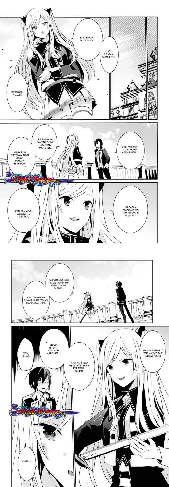 The Eminence in Shadow chapter 6 halaman 17