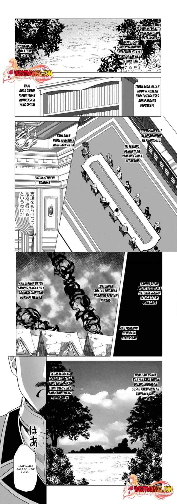 Hisshou Dungeon Unei Houhou chapter 52 halaman 13