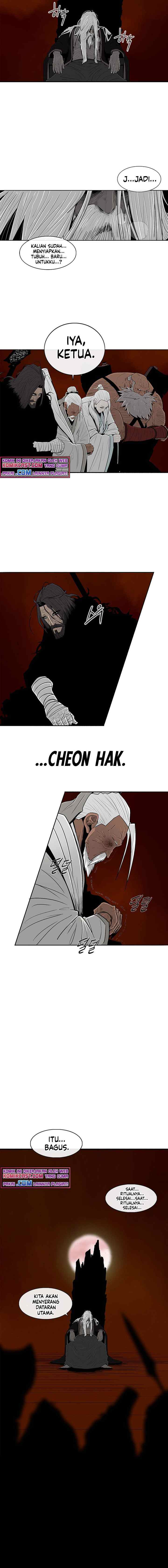 Legend of the Northern Blade chapter 109 halaman 14