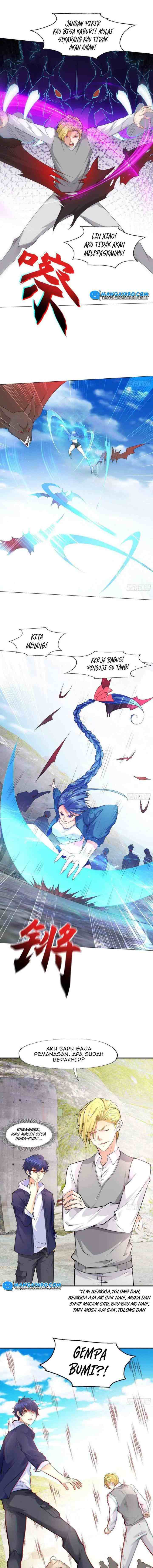 Awakening SSS-Rank Skill After A Kiss chapter 4 halaman 6