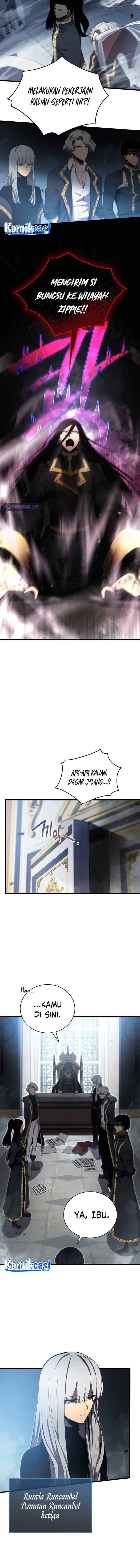 Swordmaster's Youngest Son chapter 28 halaman 11