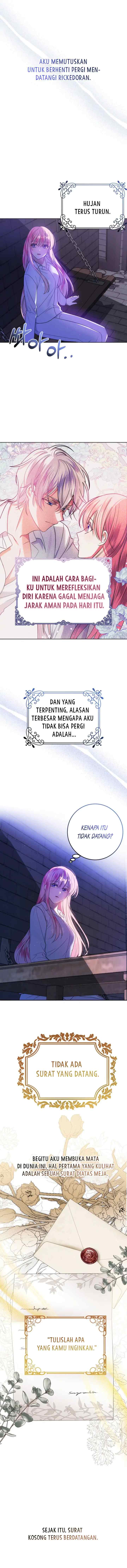 I Met the Male Lead In Prison (Remake) chapter 5 halaman 10