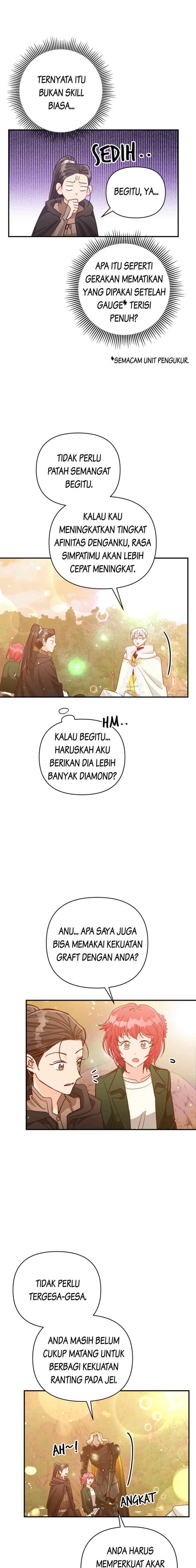 Terrarium Adventure chapter 34 halaman 18