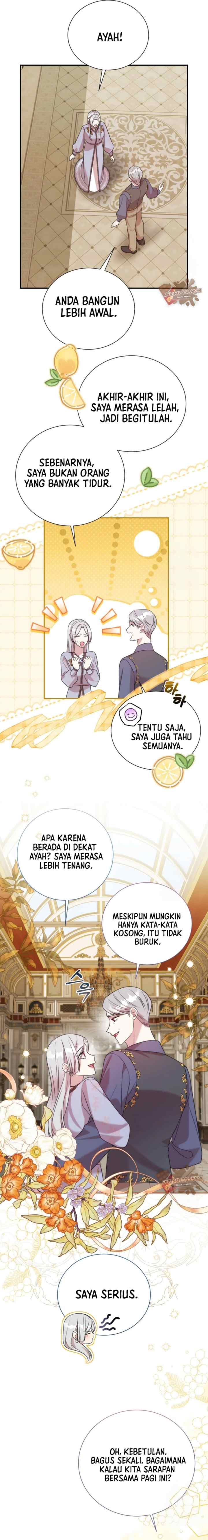 Desperate Second Husband, Depressed Me chapter 105 halaman 7
