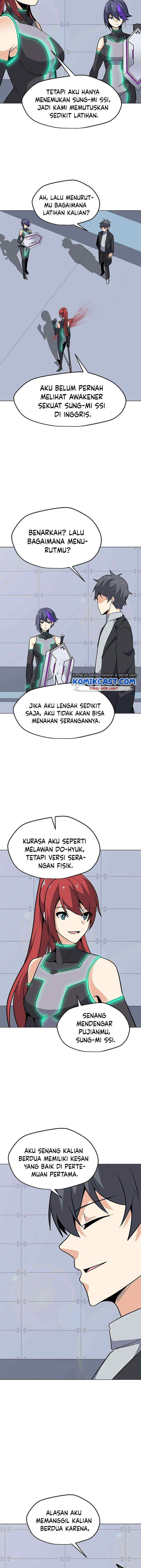 Solo Spell Caster chapter 38 halaman 13