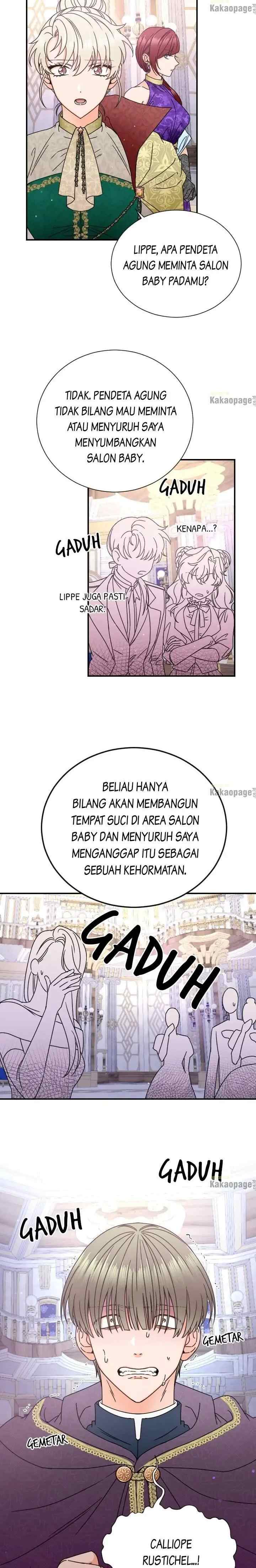 Lady Baby chapter 147 halaman 14