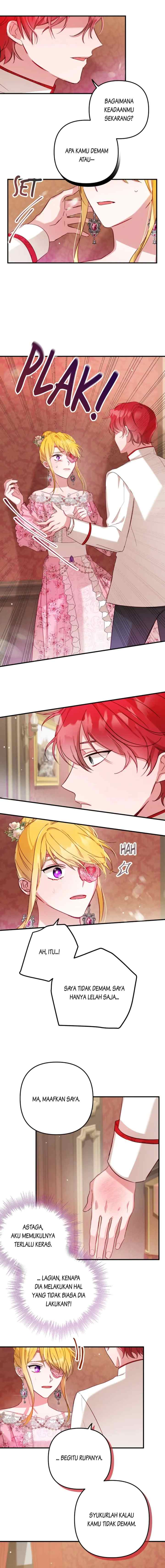 Preventing the Making of Tyrant chapter 14 halaman 9
