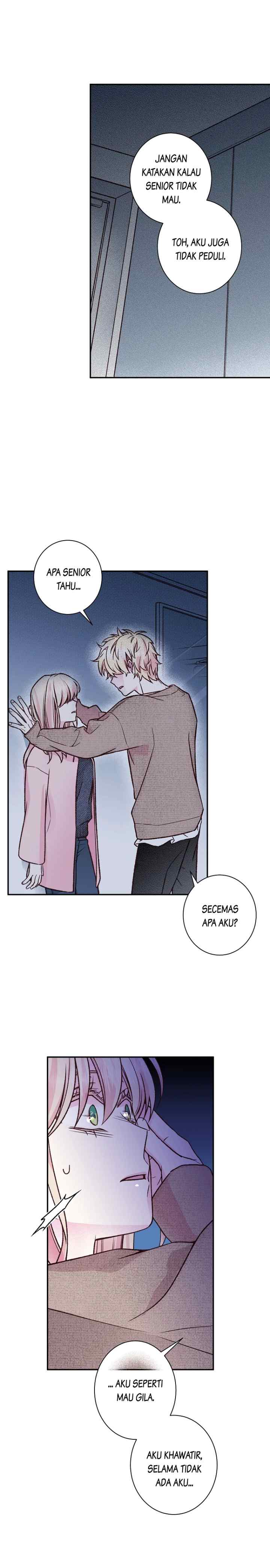 Sora no Shizuku chapter 66 halaman 5