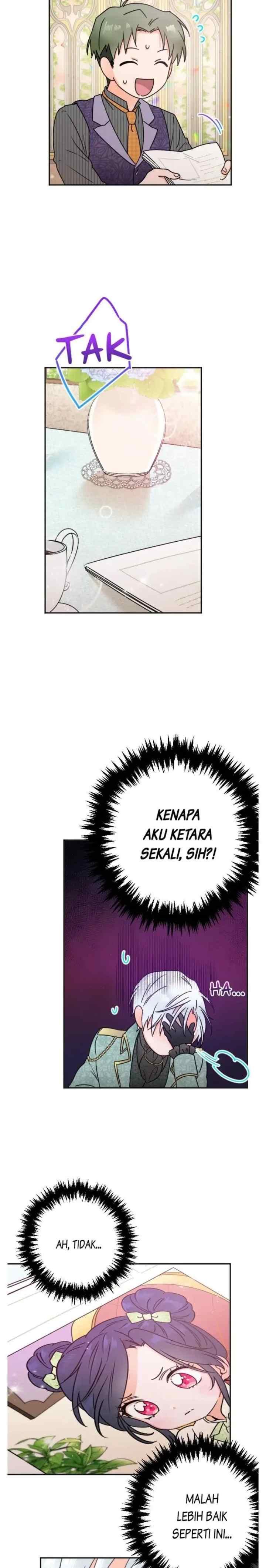 Lady Baby chapter 86 halaman 5