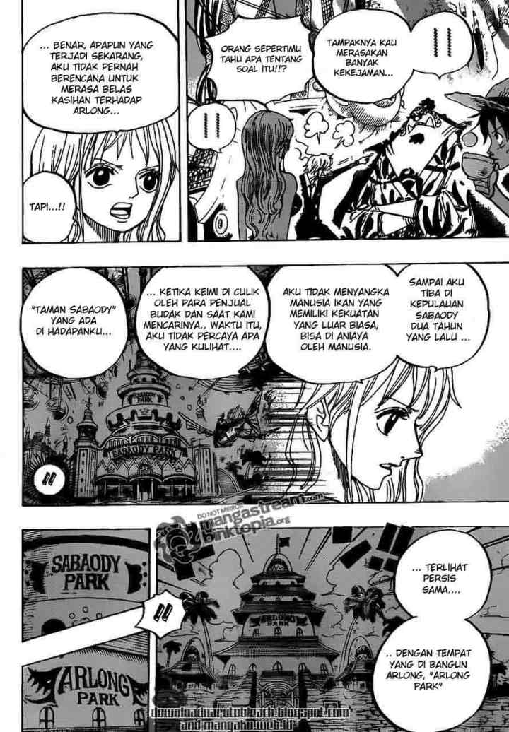 One Piece chapter 620 halaman 12