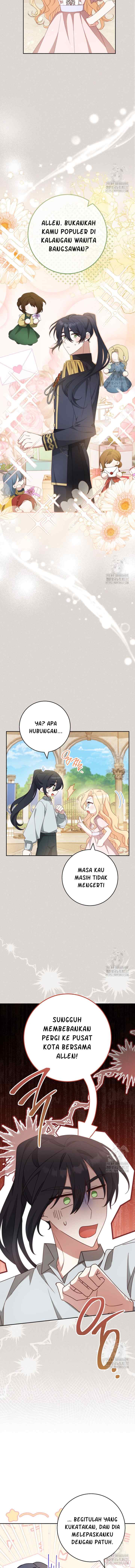 Please Cherish Your Friends chapter 63 halaman 7