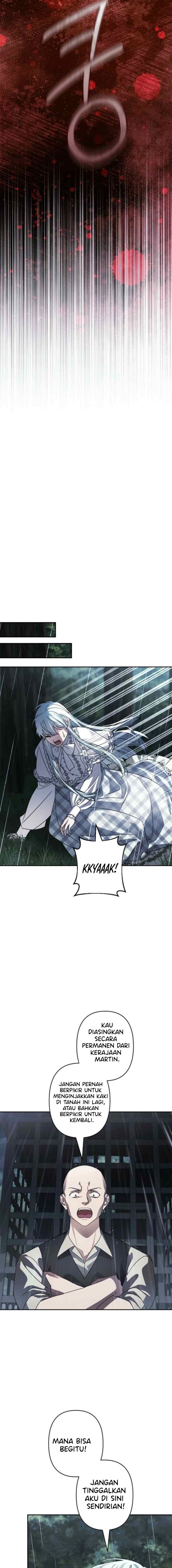 She's a Villainess, but Her Husband Is Handsome chapter 73 halaman 13