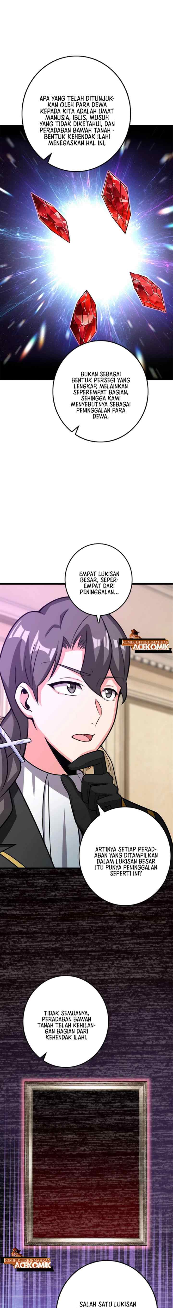 Release That Witch chapter 414 halaman 12