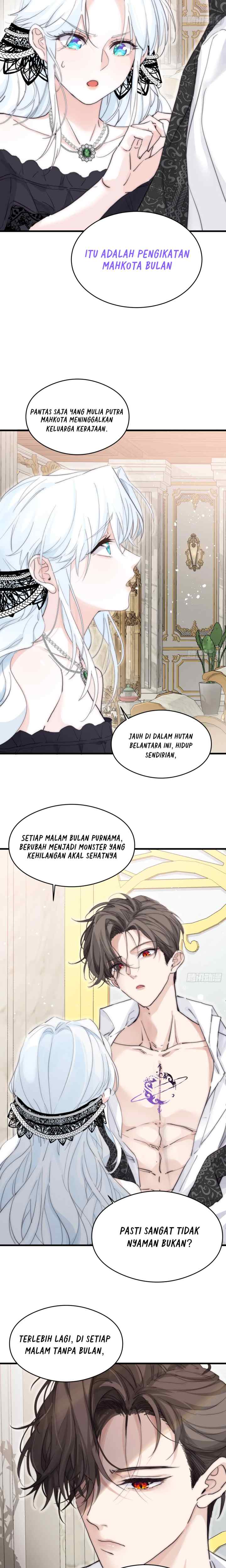 The Ducal Family's Poisonous Flower chapter 6 halaman 7