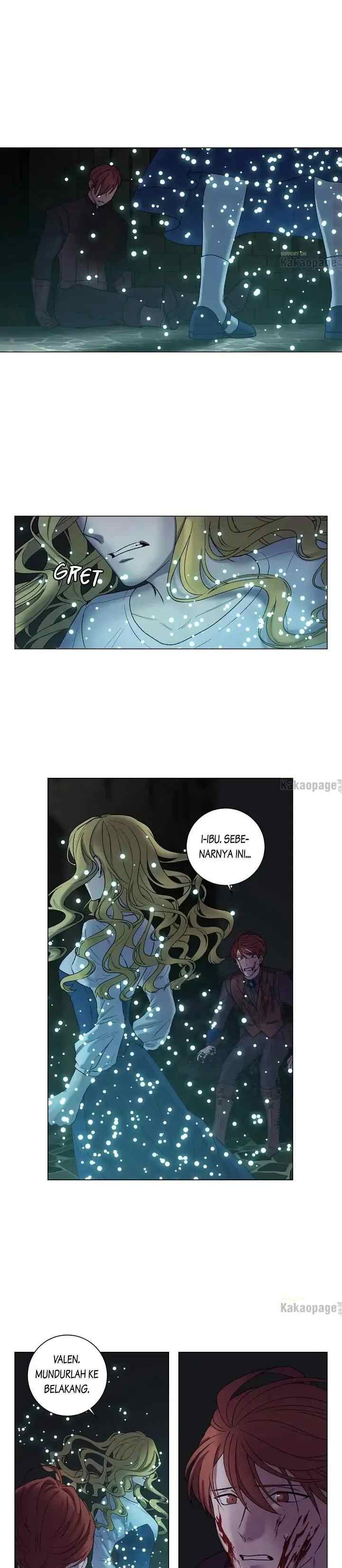 The Magic Tower Librarian chapter 55 halaman 8