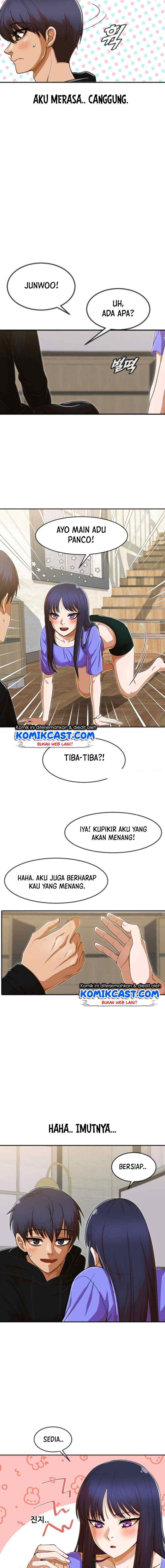 The Girl from Random Chatting! chapter 195 halaman 7
