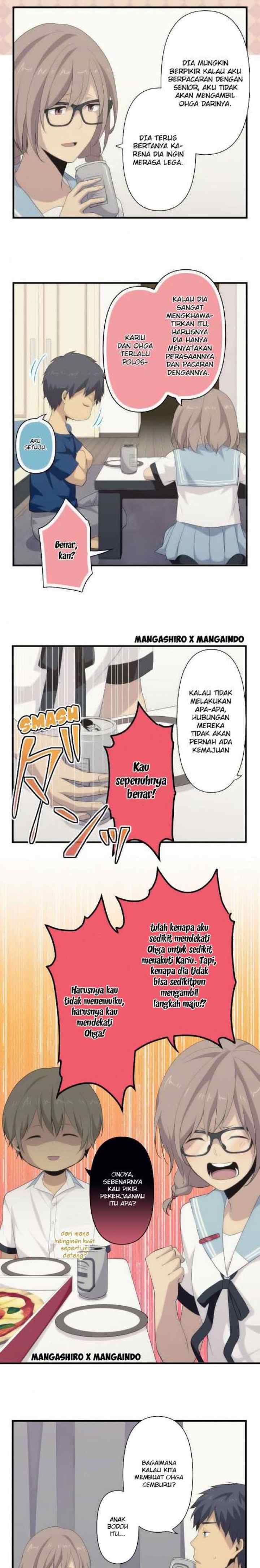ReLIFE chapter 94 halaman 10