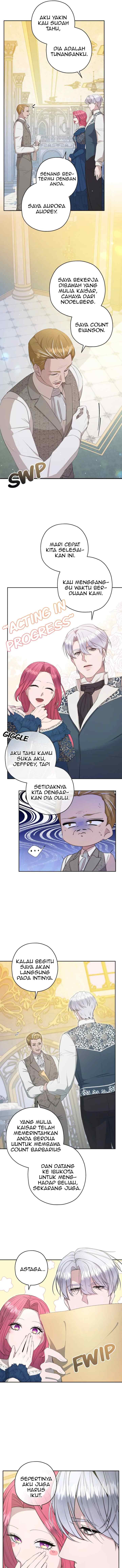The Devilishly Trash Duke chapter 18 halaman 10