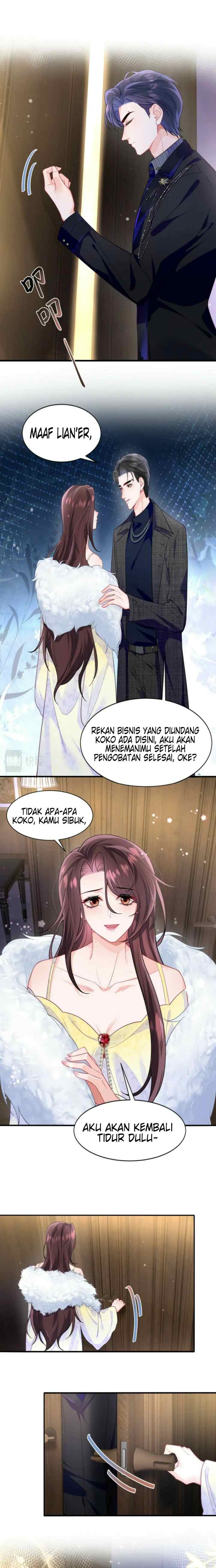 Effort to take down My Innocent CEO chapter 3 halaman 7