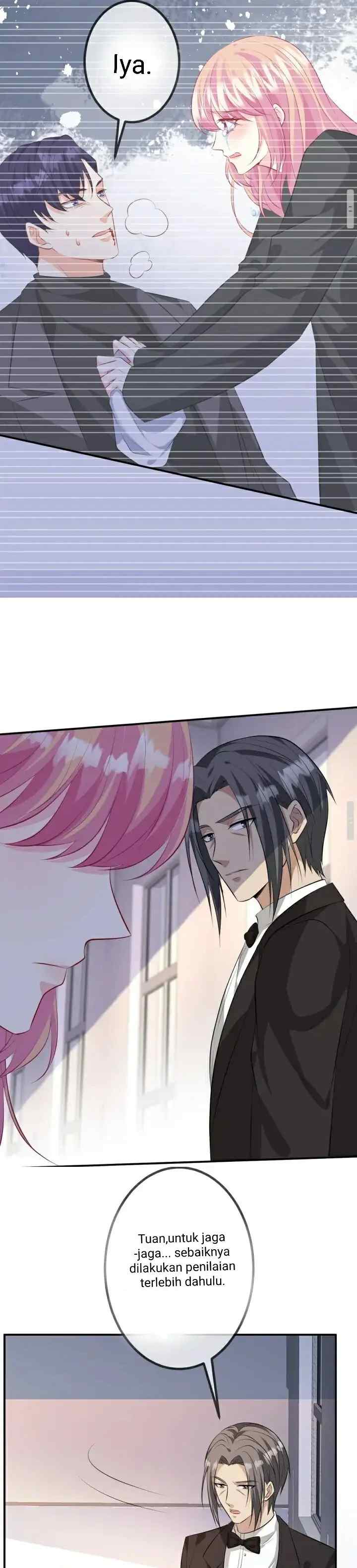 Embrace My Shadow chapter 320 halaman 5